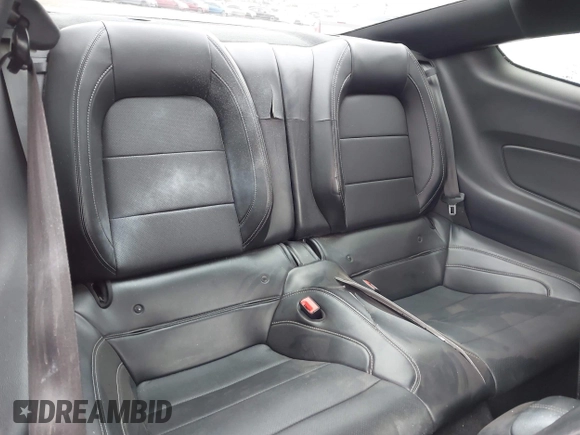 2020 Ford Mustang EcoBoost with VIN 1FA6P8TD1L5184204, listed as a IAAI auction lot 42421848 with 94,492 mi miles and . Bid and sale history available at DreamBid. Image 8.
