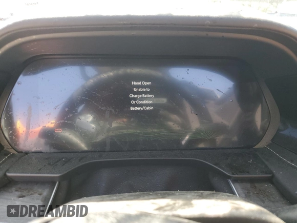 2022 Jeep Grand Cherokee with VIN 1C4RJYB62N8716136, listed as a Copart auction lot 46552485 with Not provided miles and Salvage title. Bid and sale history available at DreamBid. Image 9.