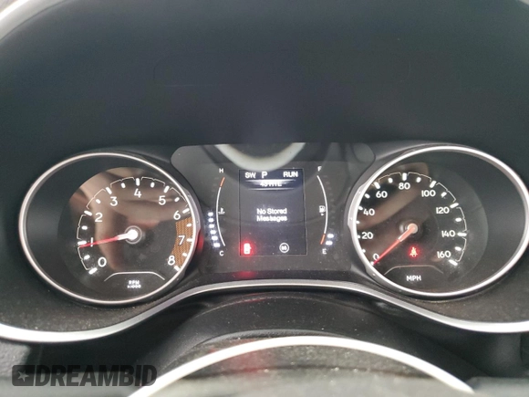2021 Jeep Compass Sport с VIN 3C4NJDAB4MT504800, выставлен на аукционе Copart как лот 51149015 с пробегом 73 897 миль миль и Списание • Salvage title. История ставок и продаж доступна на DreamBid. Изображение 9.