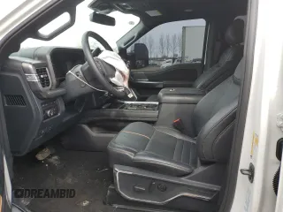 2024 Ford F-450 XL с VIN 1FT8W4DM3REF50203, выставлен на аукционе Copart как лот 46524895 с пробегом 12 182 миль миль и Списание • Salvage title. История ставок и продаж доступна на DreamBid. Изображение 7.
