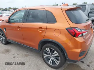 2022 Mitsubishi Outlander SE с VIN JA4APVAU1NU016393, выставлен на аукционе IAAI как лот 42303726 с пробегом 83 688 миль миль и . История ставок и продаж доступна на DreamBid. Изображение 3.