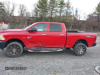 2012 Ram 2500 ST with VIN 3C6TD5CT9CG268928, listed as a IAAI auction lot 41790858 with 158,478 mi miles. Bid and sale history available at carsss.com. Image 14.