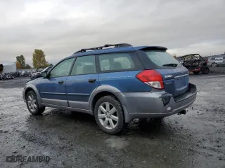 2008 Subaru Outback (Natl) i with VIN 4S4BP61C387345652, listed as a Copart auction lot 78018854 with 144,487 mi miles and Salvage Title. Bid and sale history available at carsss.com. Image 2.