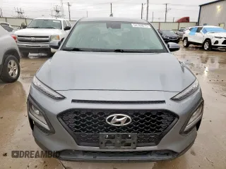 2021 Hyundai Kona SE z VIN KM8K1CAA1MU691161, wystawiony jako Copart lot #54169615 z przebiegiem 94 302 mil mil oraz Szkoda całkowita • Salvage title. Historia ofert i sprzedaży dostępna na DreamBid. Obrazek 5.