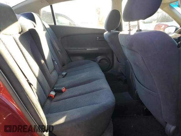 2006 Nissan Altima SL z VIN 1N4BL11DX6C223862, wystawiony jako Copart lot #86924104 z przebiegiem 62 390 mil mil oraz Szkoda całkowita • Salvage title. Historia ofert i sprzedaży dostępna na DreamBid. Obrazek 10.