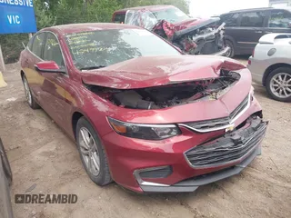 2018 Chevrolet Malibu LT with VIN 1G1ZD5ST4JF255290, listed as a IAAI auction lot 42499704 with 44,126 mi miles and . Bid and sale history available at DreamBid. Image 1.