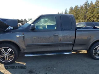 2003 Ford F-150 XL with VIN 1FTRX17L33NA60161, listed as a IAAI auction lot 41549294 with 1 mi miles. Bid and sale history available at carsss.com. Image 14.