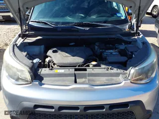 2014 Kia Soul with VIN KNDJN2A22E7722117, listed as a IAAI auction lot 42090386 with 114,695 mi miles. Bid and sale history available at carsss.com. Image 10.