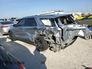 2020 Ford Explorer с VIN 1FMSK7BH9LGC89093, выставлен на аукционе Copart как лот 45175555 с пробегом 170 750 миль миль и Чистый • Clean title. История ставок и продаж доступна на DreamBid. Изображение 2.