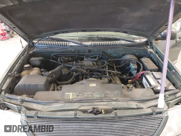 2003 Ford Explorer Eddie Bauer with VIN 1FMDU74W43UC66482, listed as a IAAI auction lot 41517417 with 232,976 mi miles and . Bid and sale history available at DreamBid. Image 10.