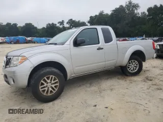 2017 Nissan Frontier S z VIN 1N6BD0CT1HN741062, wystawiony jako Copart lot #70243414 z przebiegiem 43 149 mil mil oraz Szkoda całkowita • Salvage title. Historia ofert i sprzedaży dostępna na DreamBid. Obrazek 1.