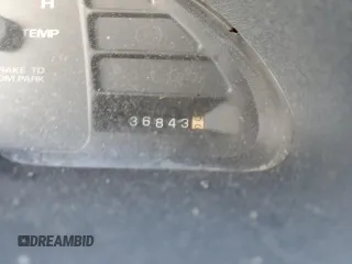 1997 Chevrolet Cavalier with VIN 1G1JC5243V7246797, listed as a Copart auction lot 78004774 with 136,843 mi miles and Salvage Title. Bid and sale history available at carsss.com. Image 9.