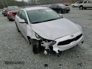 2021 Kia Forte LXS with VIN 3KPF24AD9ME363861, listed as a Copart auction lot 48418905 with 93,454 mi miles and Salvage Title. Bid and sale history available at carsss.com. Image 11.