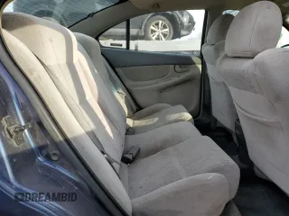 2001 Oldsmobile Alero GL2 with VIN 1G3NL52E51C182619, listed as a Copart auction lot 51489945 with 123,734 mi miles and Salvage Title. Bid and sale history available at DreamBid. Image 10.