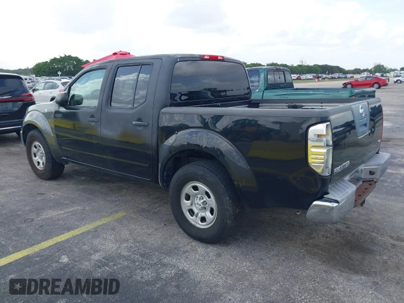 2007 Nissan Frontier SE with VIN 1N6AD07U57C444384, listed as a IAAI auction lot 42505920 with 269,441 mi miles and . Bid and sale history available at DreamBid. Image 3.