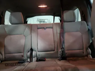 2012 Honda Pilot EX with VIN 5FNYF4H48CB023631, listed as a Copart auction lot 54163905 with 207,369 mi miles and Salvage Title. Bid and sale history available at DreamBid. Image 10.