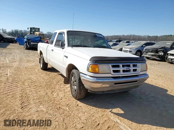 1994 Ford Ranger Splash with VIN 1FTCR14X9RPA85702, listed as a Copart auction lot 46552405 with 28,756 mi miles and Salvage Title. Bid and sale history available at carsss.com. Image 11.
