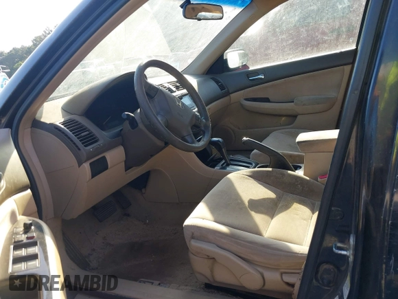 2007 Honda Accord LX SE with VIN JHMCM56387C011545, listed as a IAAI auction lot 42632005 with 365,656 mi miles and . Bid and sale history available at DreamBid. Image 5.
