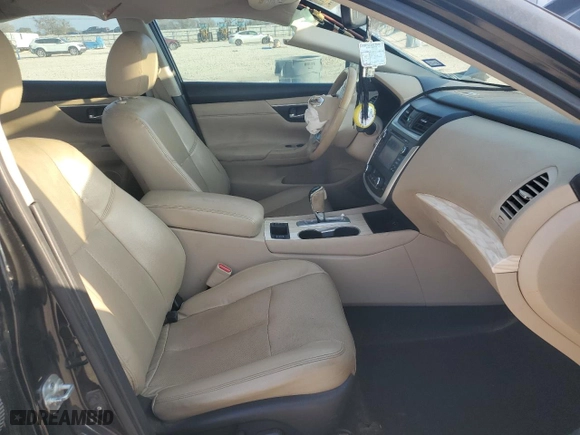 2016 Nissan Altima 2.5 SL with VIN 1N4AL3AP9GC144217, listed as a Copart auction lot 44315315 with 0 mi miles and Salvage Title. Bid and sale history available at carsss.com. Image 7.