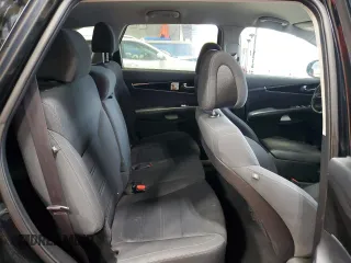 2016 Kia Sorento LX z VIN 5XYPG4A39GG073186, wystawiony jako Copart lot #57701815 z przebiegiem 146 835 mil mil oraz Szkoda całkowita • Salvage title. Historia ofert i sprzedaży dostępna na DreamBid. Obrazek 11.