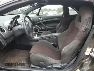 2012 Mitsubishi Eclipse GS Sport with VIN 4A37L2EF5CE002314, listed as a Copart auction lot 82307604 with 99,340 mi miles and Salvage Title. Bid and sale history available at carsss.com. Image 7.