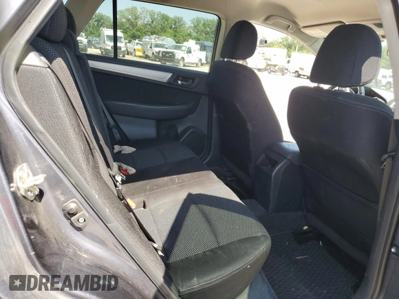 2015 Subaru Outback Premium с VIN 4S4BSBFC1F3237048, выставлен на аукционе Copart как лот 61212865 с пробегом 177 572 миль миль и Списание • Salvage title. История ставок и продаж доступна на DreamBid. Изображение 11.