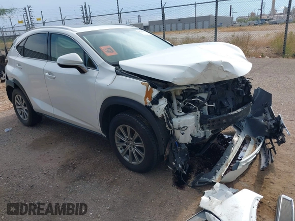 2016 Lexus NX 200t with VIN JTJBARBZ5G2068490, listed as a IAAI auction lot 39735701 with 72,244 mi miles and . Bid and sale history available at DreamBid. Image 1.