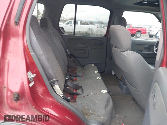 2001 Nissan Xterra XE with VIN 5N1ED28Y91C534657, listed as a IAAI auction lot 41462351 with 174,250 mi miles and . Bid and sale history available at DreamBid. Image 8.