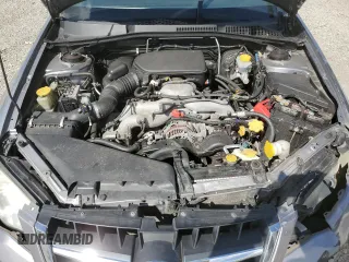 2008 Subaru Outback Limited z VIN 4S4BP62C687333090, wystawiony jako Copart lot #55895645 z przebiegiem 203 256 mil mil oraz Szkoda całkowita • Salvage title. Historia ofert i sprzedaży dostępna na DreamBid. Obrazek 12.