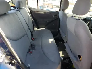 2003 Toyota ECHO with VIN JTDBT123930291244, listed as a Copart auction lot 51801605 with 378,723 mi miles and Salvage Title. Bid and sale history available at carsss.com. Image 10.
