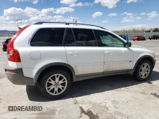 2005 Volvo XC90 with VIN YV1CZ852451218045, listed as a Copart auction lot 54002785 with 152,173 mi miles and Clean Title. Bid and sale history available at carsss.com. Image 4.