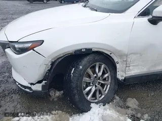 2018 Mazda CX-9 Touring with VIN JM3TCBCY2J0223134, listed as a IAAI auction lot 41492862 with 118,031 mi miles. Bid and sale history available at carsss.com. Image 6.