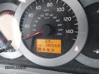 2010 Toyota RAV4 Limited with VIN 2T3DK4DV4AW035002, listed as a IAAI auction lot 42143918 with 190,568 mi miles and . Bid and sale history available at DreamBid. Image 16.