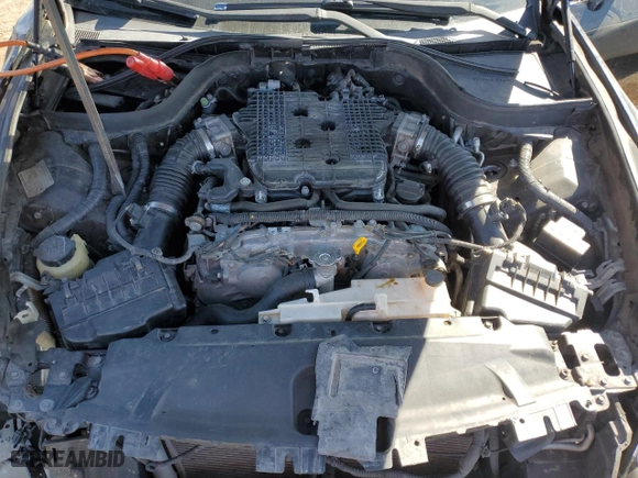 2011 Infiniti G37 Sedan x with VIN JN1CV6ARXBM403965, listed as a Copart auction lot 48796245 with 186,000 mi miles and Salvage Title. Bid and sale history available at carsss.com. Image 11.