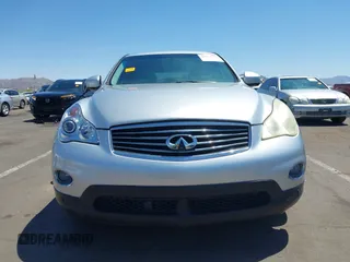 2010 Infiniti EX Journey z VIN JN1AJ0HP2AM701882, wystawiony jako IAAI lot #42327541 z przebiegiem 88 960 mil mil oraz . Historia ofert i sprzedaży dostępna na DreamBid. Obrazek 12.