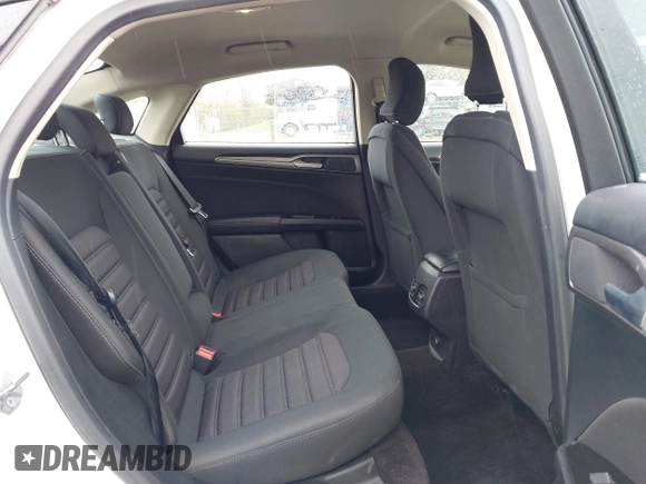 2017 Ford Fusion SE with VIN 3FA6P0H78HR372338, listed as a IAAI auction lot 41919442 with 78,979 mi miles. Bid and sale history available at carsss.com. Image 8.