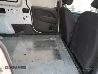2019 Ram ProMaster City Cargo Tradesman with VIN ZFBHRFAB3K6M96572, listed as a Copart auction lot 48829804 with 108,237 mi miles and . Bid and sale history available at DreamBid. Image 10.