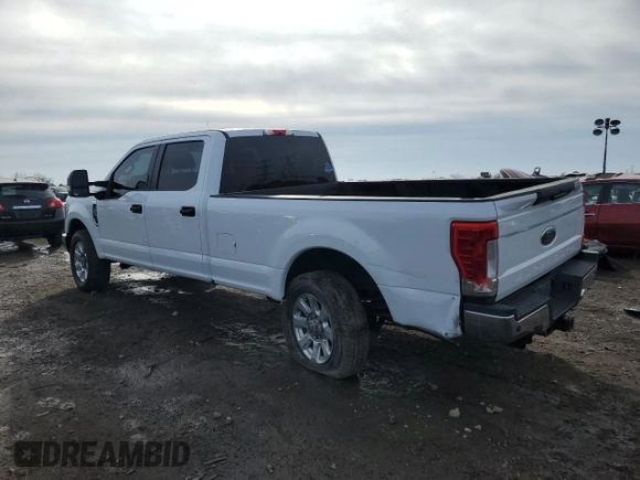 2019 Ford F-350 XL с VIN 1FT8W3BT2KEC83422, выставлен на аукционе Copart как лот 46360875 с пробегом 45 075 миль миль и Списание • Salvage title. История ставок и продаж доступна на DreamBid. Изображение 2.