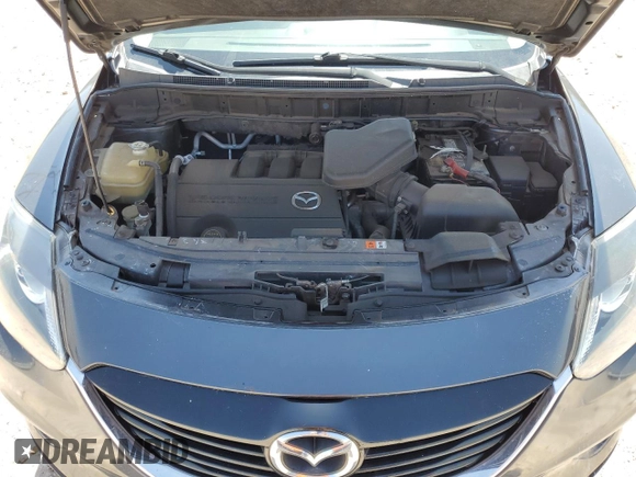 2013 Mazda CX-9 Grand Touring with VIN JM3TB3DV8D0404319, listed as a Copart auction lot 52599665 with 166,545 mi miles and Clean Title. Bid and sale history available at carsss.com. Image 12.