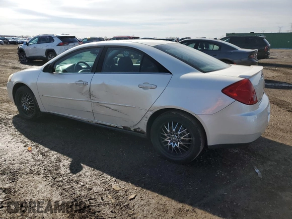 2008 Pontiac G6 with VIN 1G2ZG57B384303581, listed as a Copart auction lot 49899205 with 176,854 mi miles and Salvage Title. Bid and sale history available at carsss.com. Image 2.