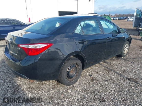 2014 Toyota Corolla L with VIN 2T1BURHE8EC180228, listed as a IAAI auction lot 41953499 with 114,298 mi miles and . Bid and sale history available at DreamBid. Image 4.