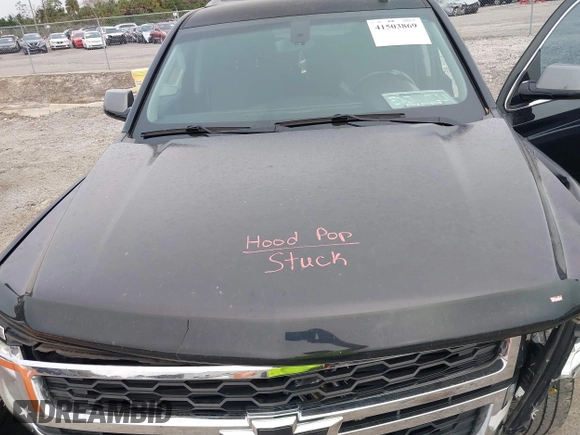 2017 Chevrolet Suburban LS with VIN 1GNSCGKC4HR289284, listed as a IAAI auction lot 41503869 with 92,048 mi miles and . Bid and sale history available at DreamBid. Image 10.
