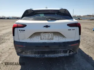 2024 Chevrolet Blazer EV eAWD RS z VIN 3GNKDCRJ0RS174240, wystawiony jako Copart lot #52950235 z przebiegiem 63 232 mil mil oraz Szkody całkowita. Historia ofert i sprzedaży dostępna na DreamBid. Obrazek 6.