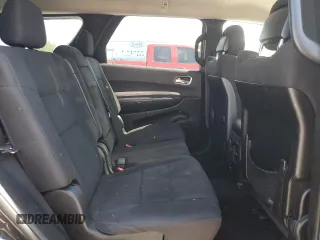 2013 Dodge Durango SXT with VIN 1C4RDJAG3DC575923, listed as a Copart auction lot 60100195 with 211,606 mi miles and Salvage title. Bid and sale history available at DreamBid. Image 11.