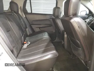 2015 GMC Terrain SLT with VIN 2GKFLYE30F6218320, listed as a Copart auction lot 48132305 with 158,629 mi miles and Salvage Title. Bid and sale history available at DreamBid. Image 11.
