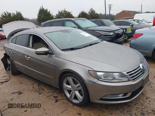 2013 Volkswagen CC Sport with VIN WVWBP7AN1DE520434, listed as a IAAI auction lot 41565789 with 273,503 mi miles. Bid and sale history available at carsss.com. Image 13.