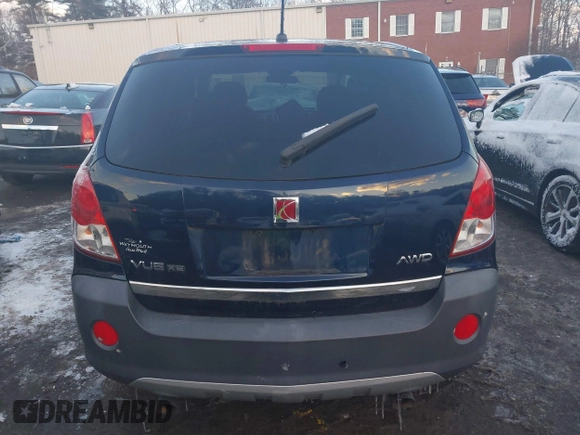 2009 Saturn VUE XE z VIN 3GSDL43N29S640017, wystawiony jako IAAI lot #41351036 z przebiegiem 120 136 mil mil oraz . Historia ofert i sprzedaży dostępna na DreamBid. Obrazek 17.