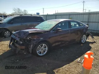 2018 Ford Fusion SE with VIN 3FA6P0HD1JR211017, listed as a Copart auction lot 48251365 with 48,363 mi miles and Salvage Title. Bid and sale history available at DreamBid. Image 1.
