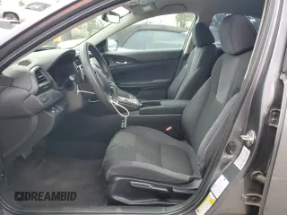 2019 Honda Insight LX with VIN 19XZE4F10KE016855, listed as a Copart auction lot 53174855 with 88,073 mi miles and Salvage Title. Bid and sale history available at carsss.com. Image 7.