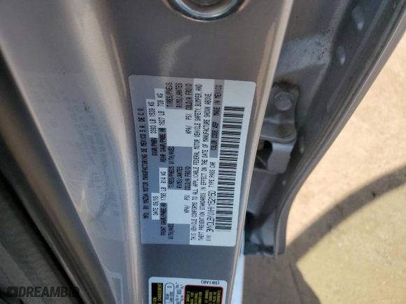 2017 Toyota Yaris iA with VIN 3MYDLBYVXHY152150, listed as a Copart auction lot 52206755 with 31,798 mi miles and Salvage Title. Bid and sale history available at carsss.com. Image 12.
